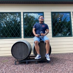 Meet your Posher, Russell